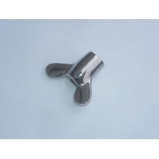 BOWDEN - MATICE - KŘÍDLOVÁ - OCELOVÁ (CHROMOVANÁ)